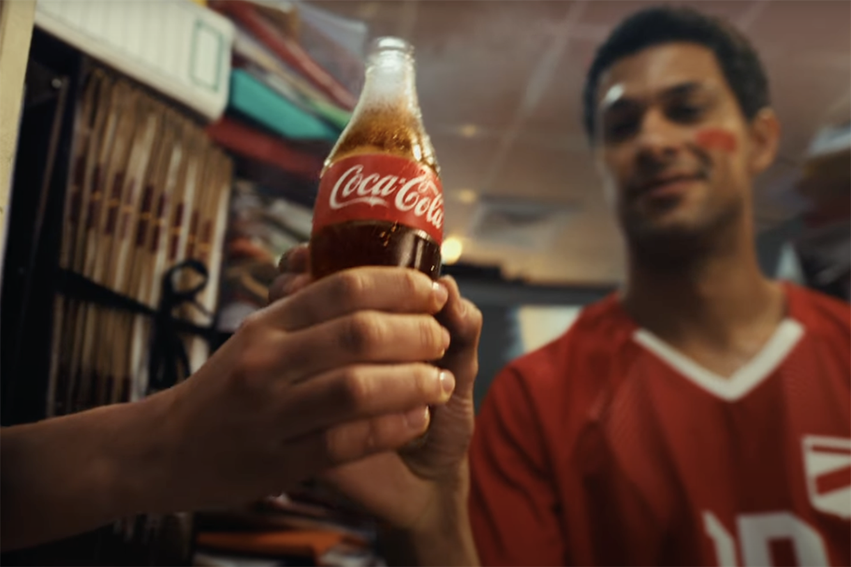 Coca-Cola and WPP renew global marketing partnership