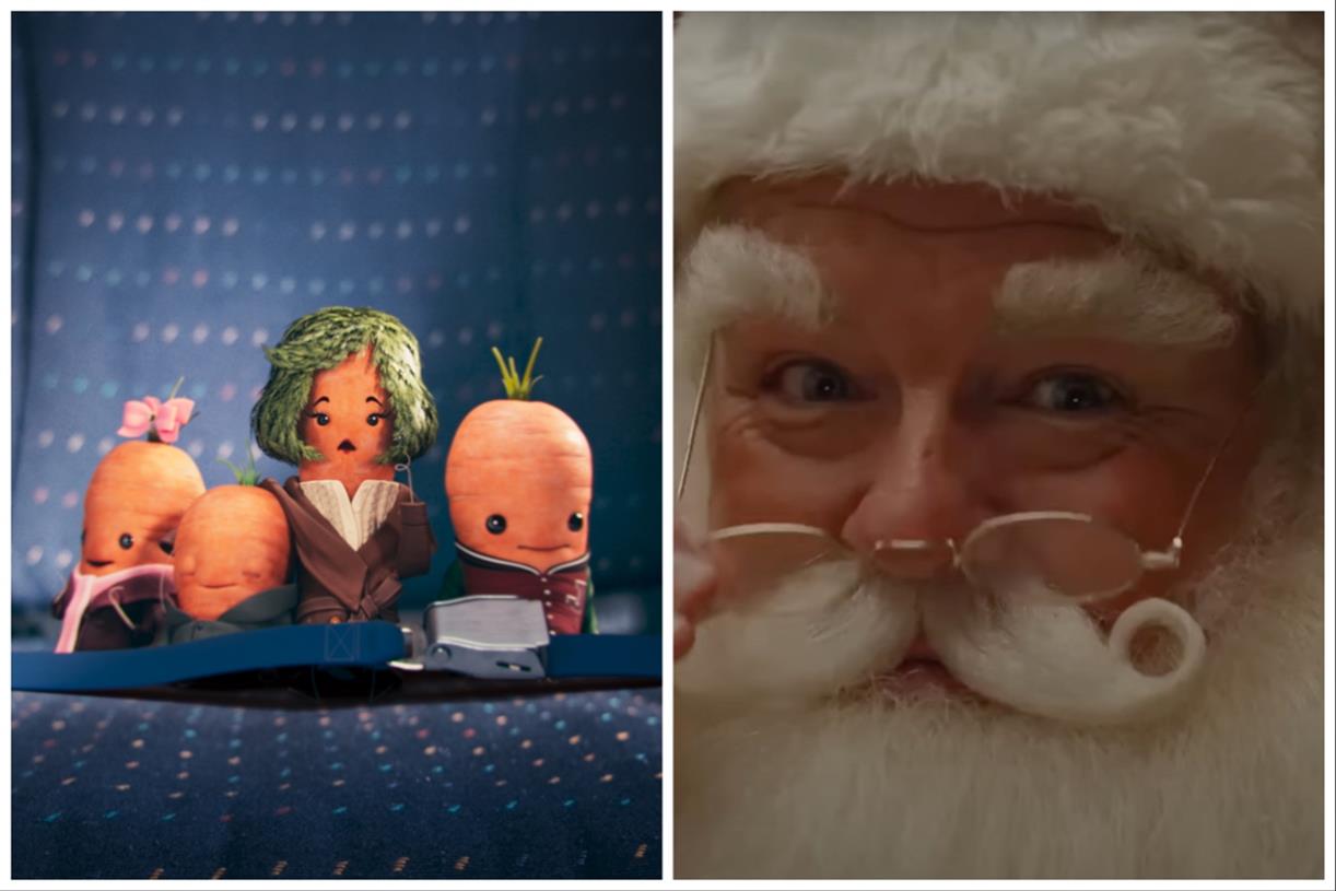 Aldi, Coca-Cola and Sky Christmas ads ranked ‘most effective’ of past three years