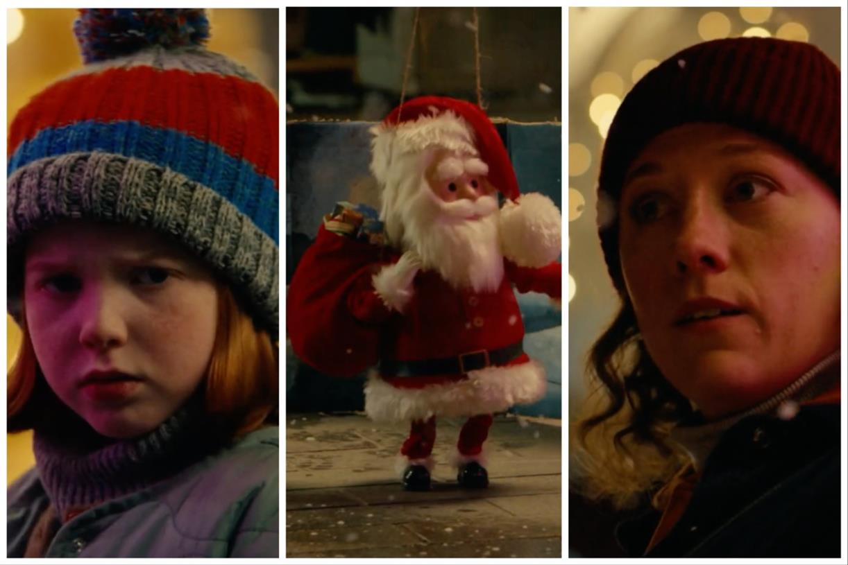 Boots gives back to Santa in Christmas teaser