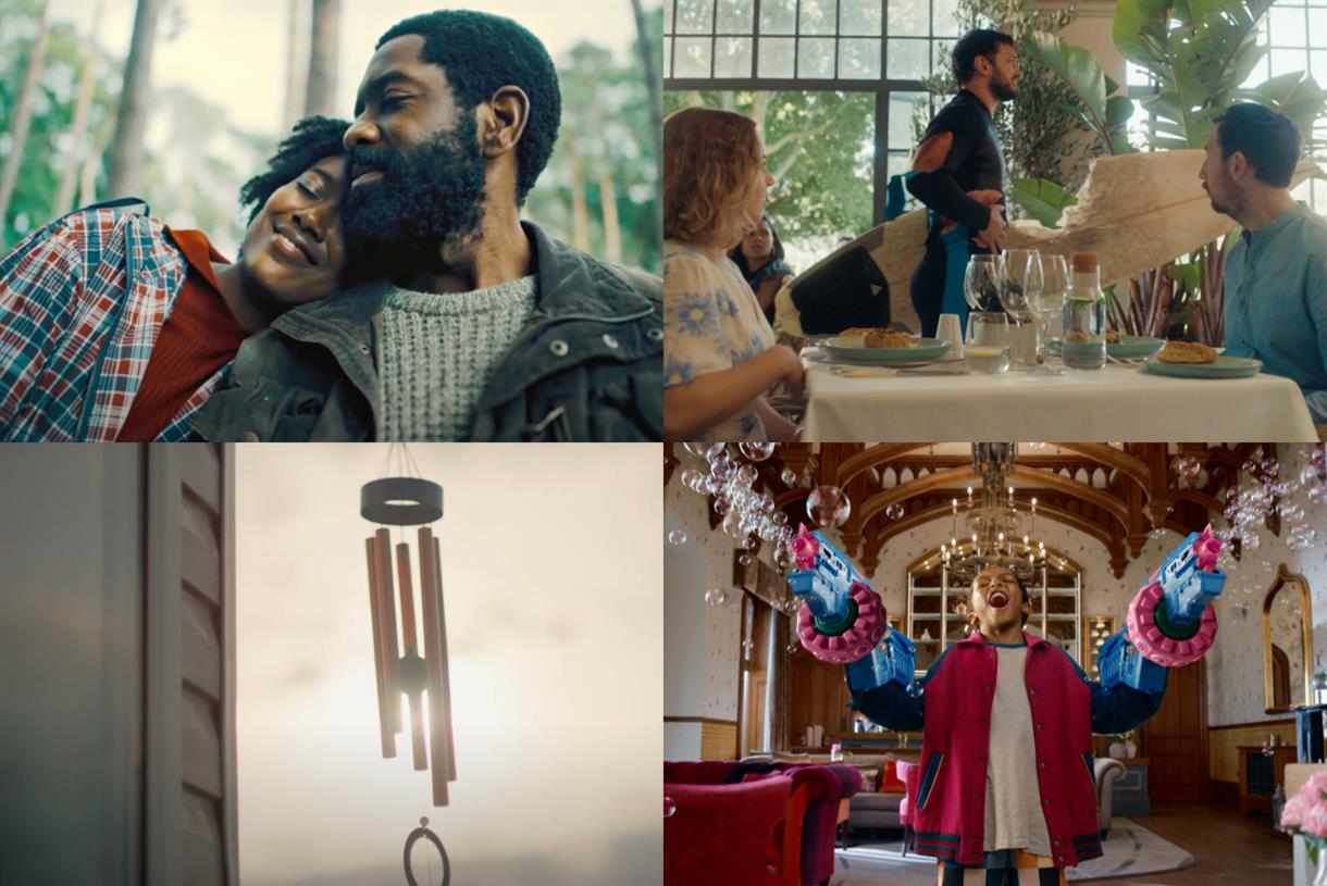 Holiday round-up: the ads making people pack their suitcases in 2023