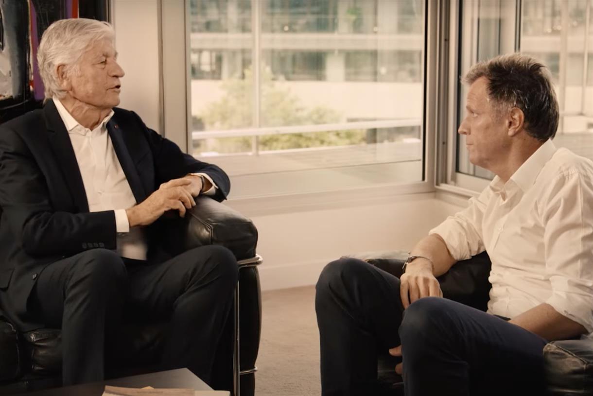 Publicis Groupe uses ‘Wishes for 2023’ film to highlight HPV-related cancer