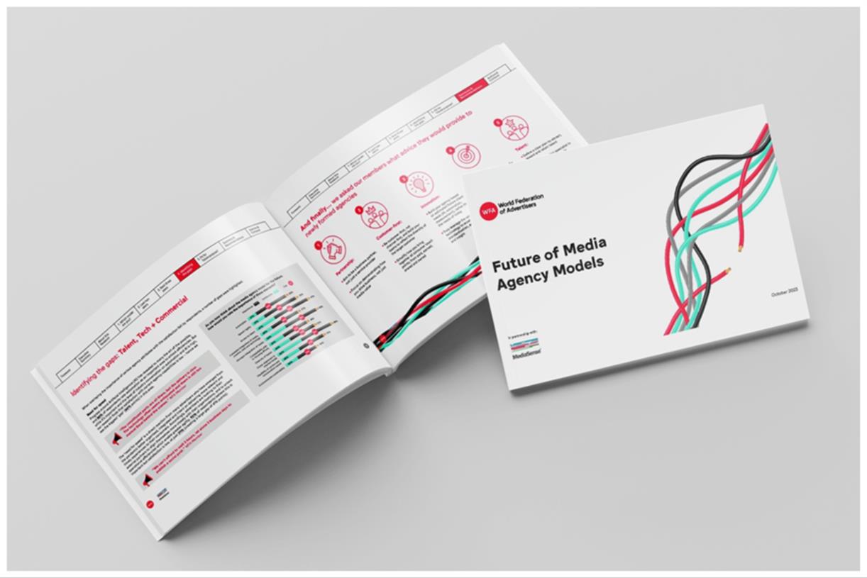 Quarter of brands say their media agency model is 'unfit for future
