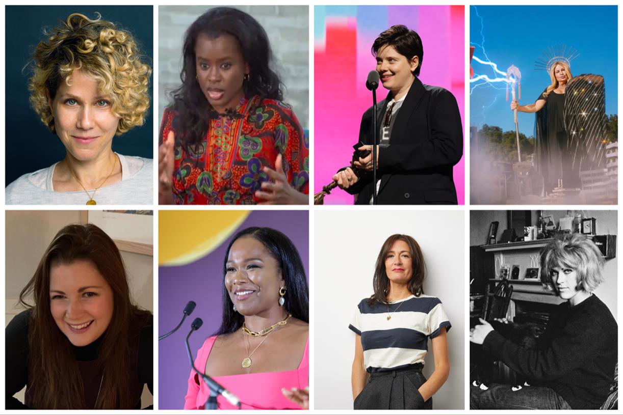 IWD 2023: the Campaign team's picks of groundbreaking women