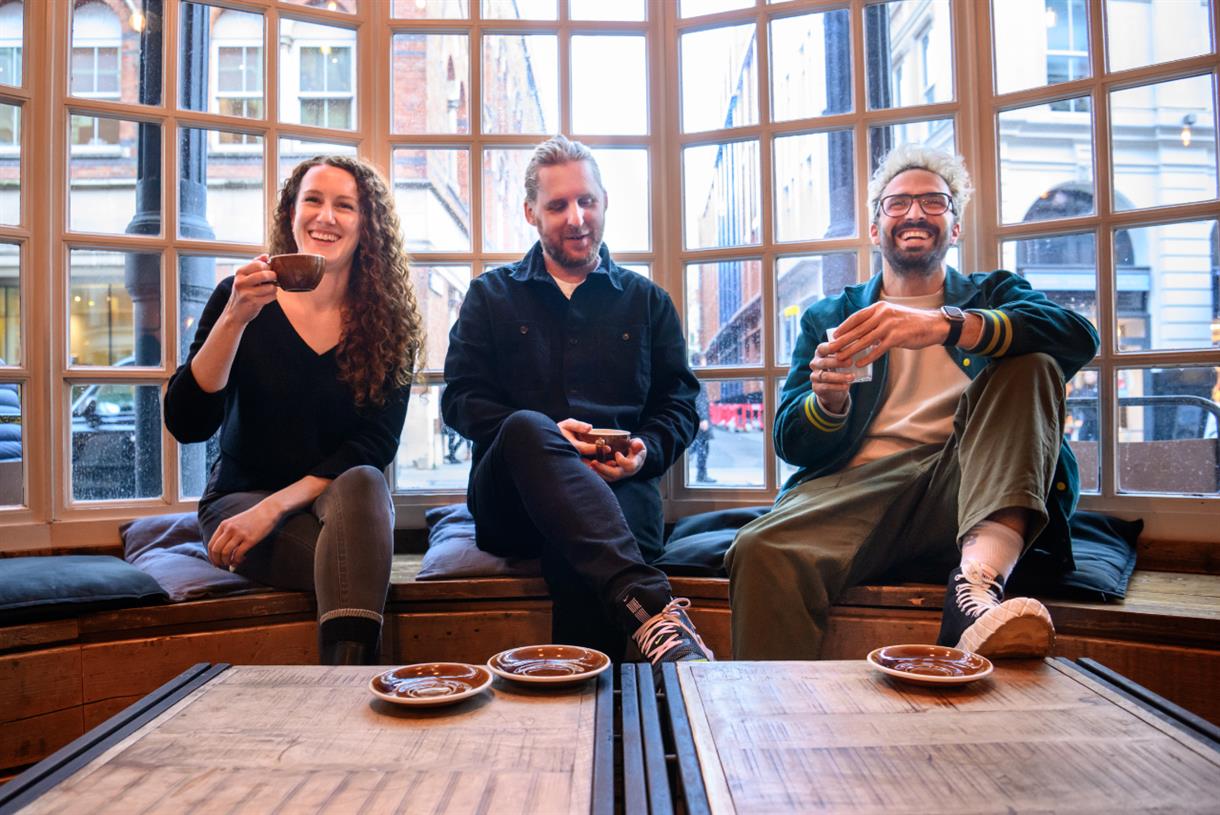 Saatchi & Saatchi hires trio of creative directors