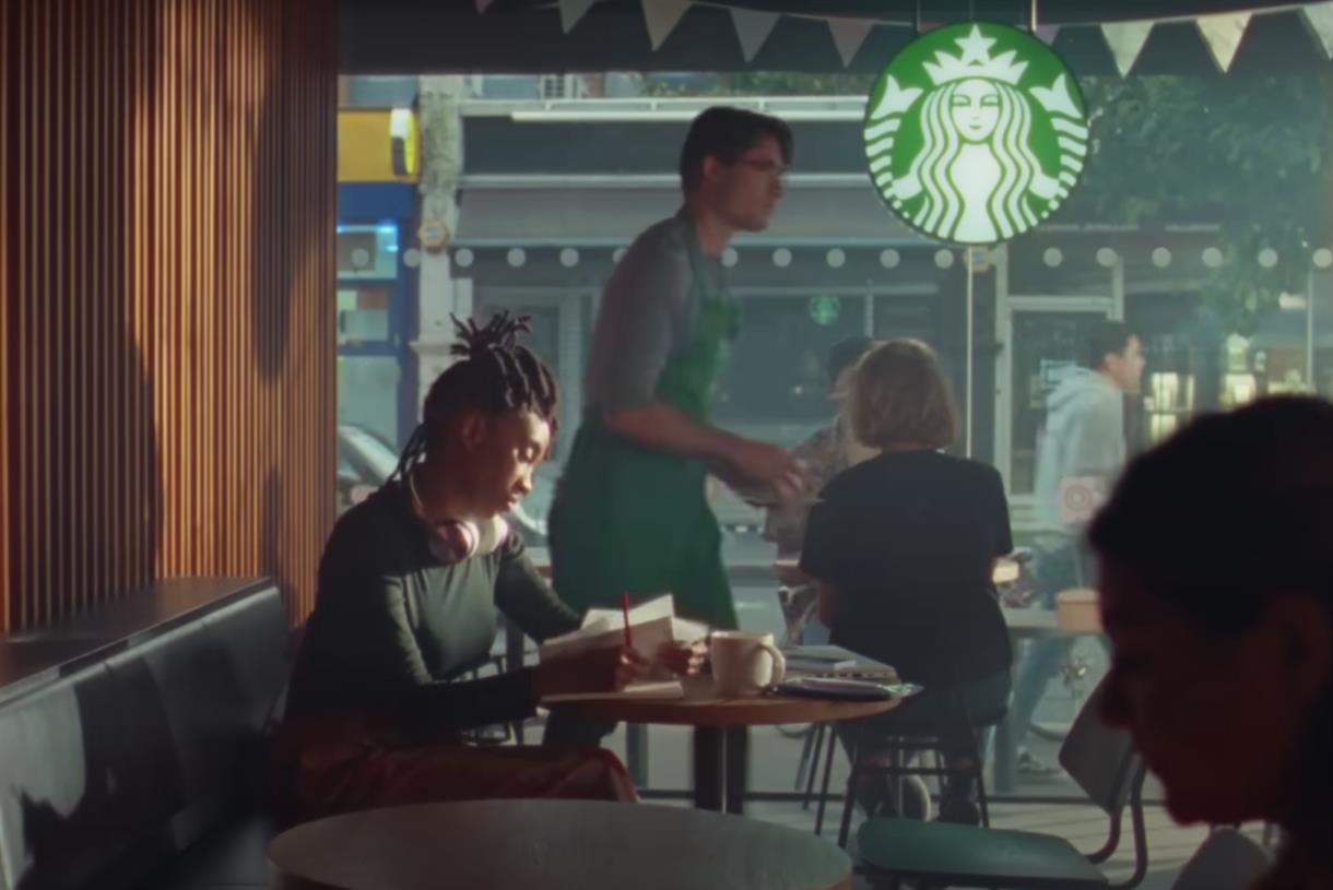 Starbucks appoints We Are Social as EMEA strategic and creative agency