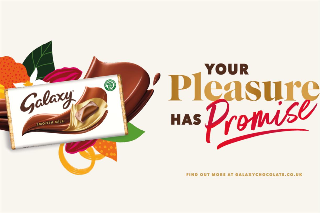 Galaxy pledges to empower women with new brand promise