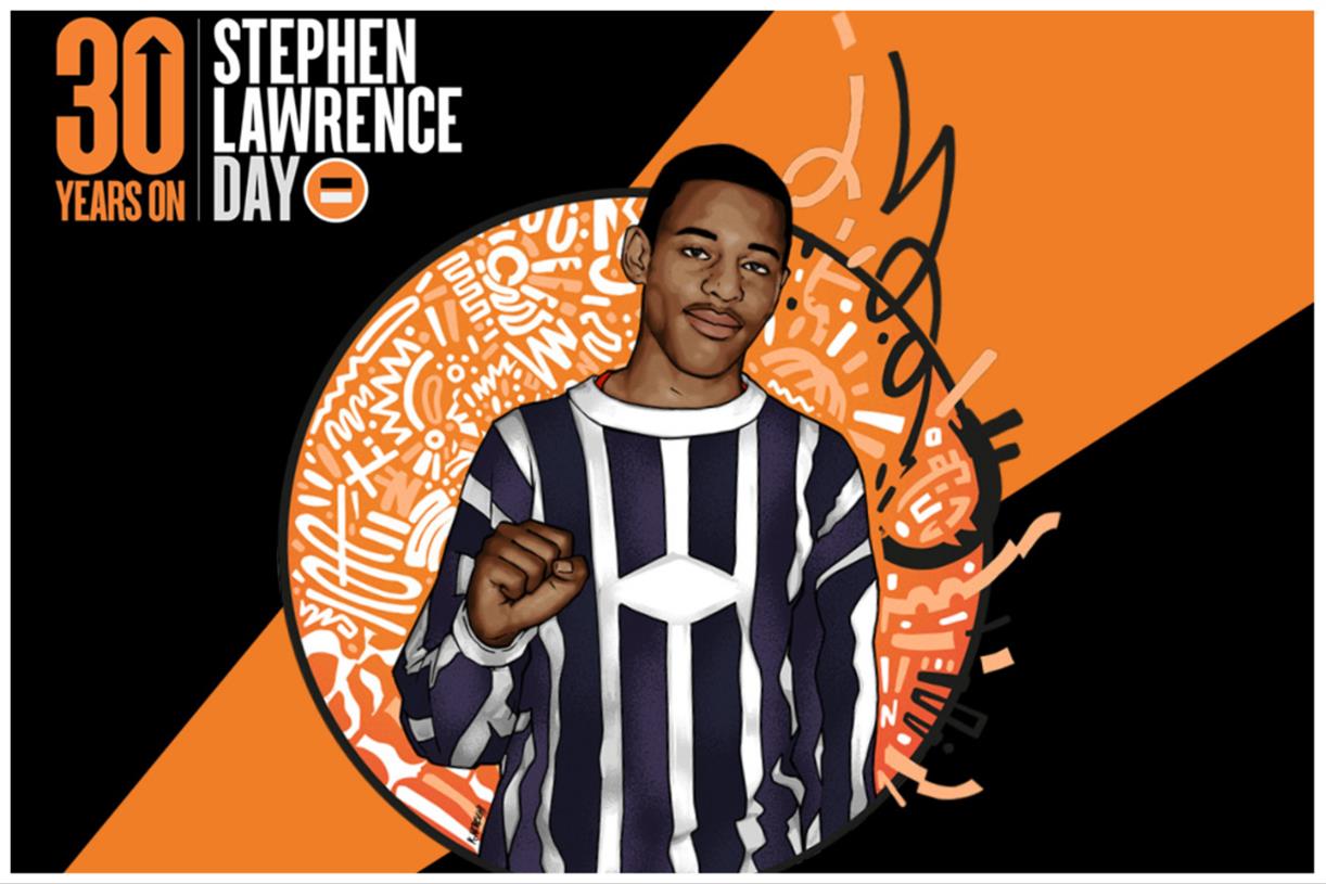 WPP marks 30th anniversary of Stephen Lawrence’s death