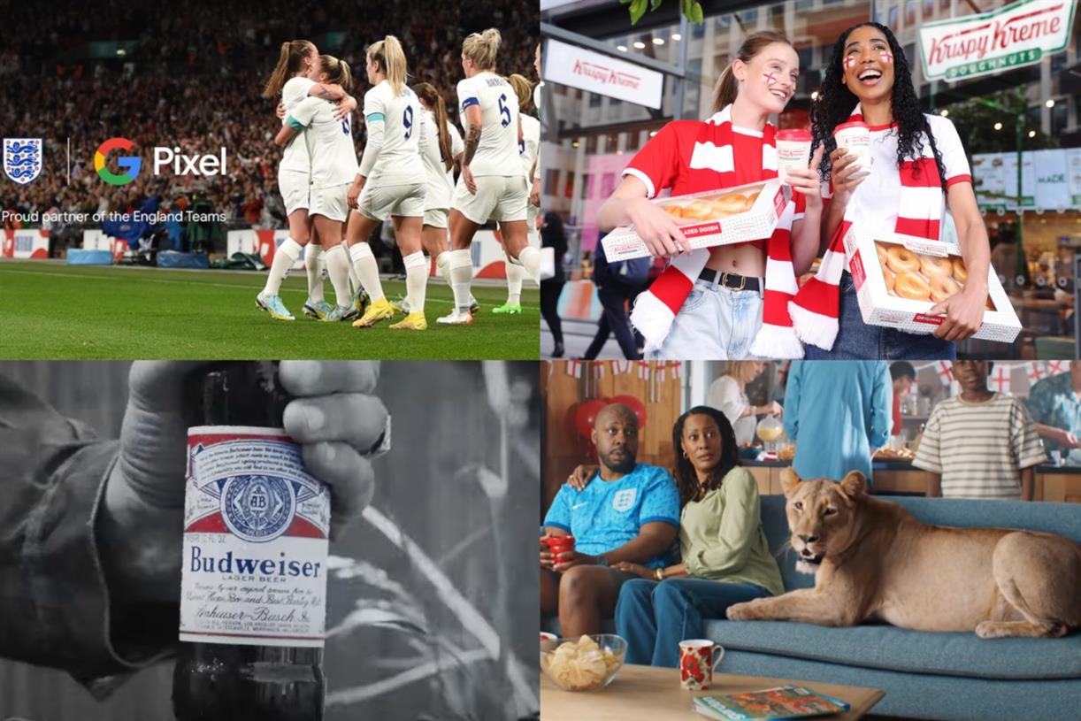 Women’s World Cup campaigns: Google Pixel, ITV, Budweiser, Krispy Kreme and more