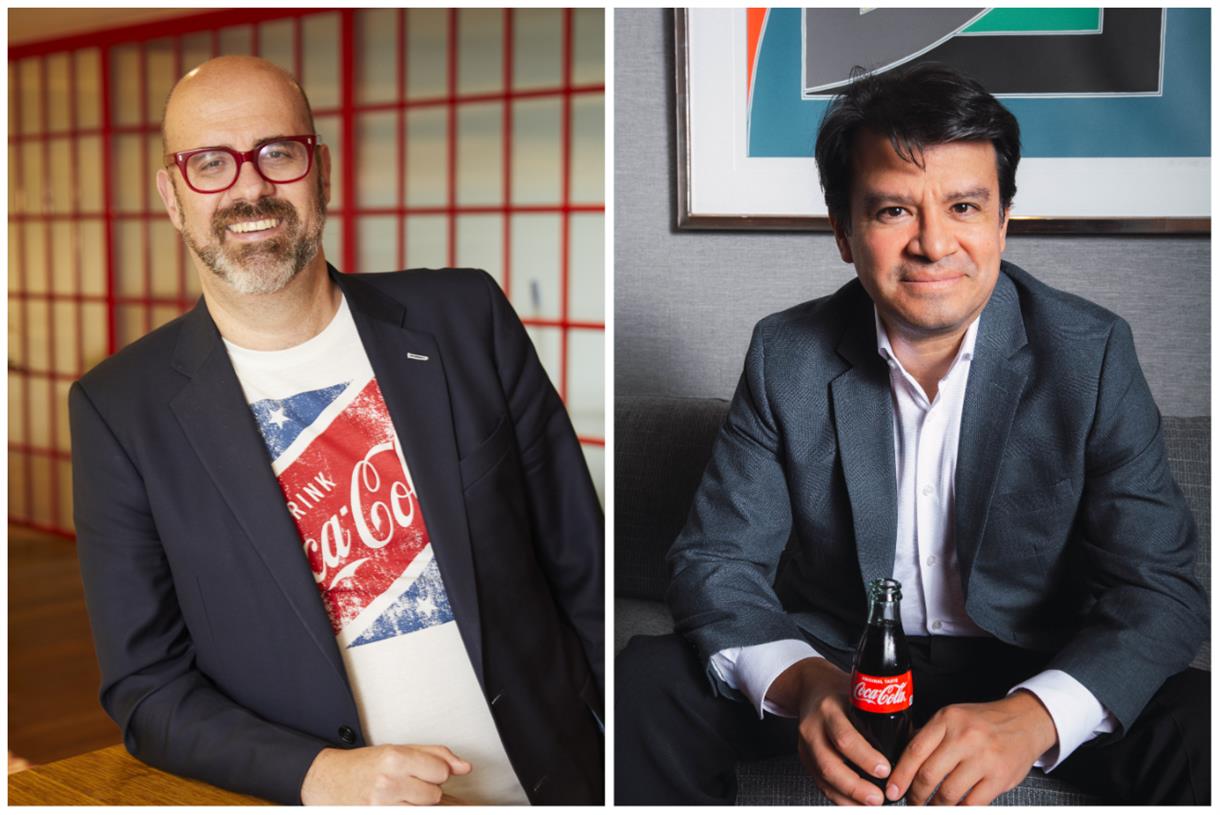 Coca-Cola appoints vice-president of marketing for Europe