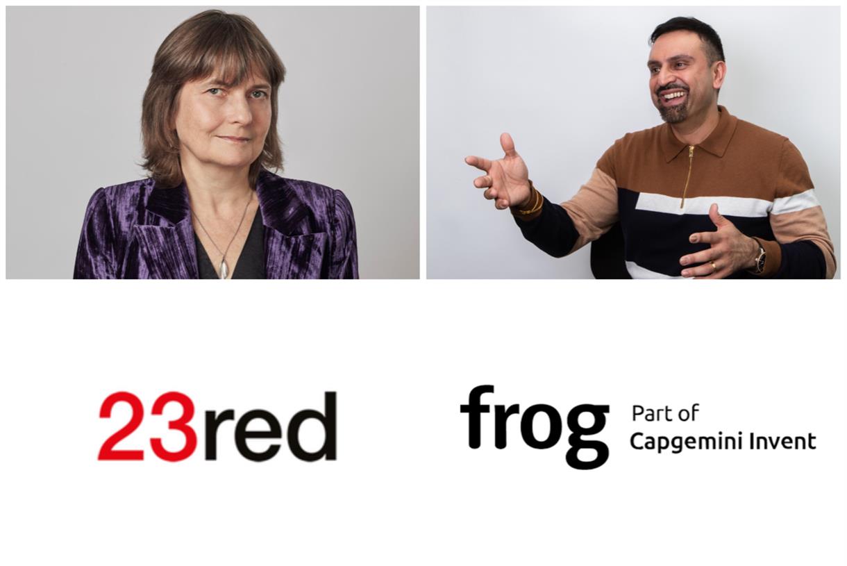 Capgemini acquires 23red to boost creative capabilities