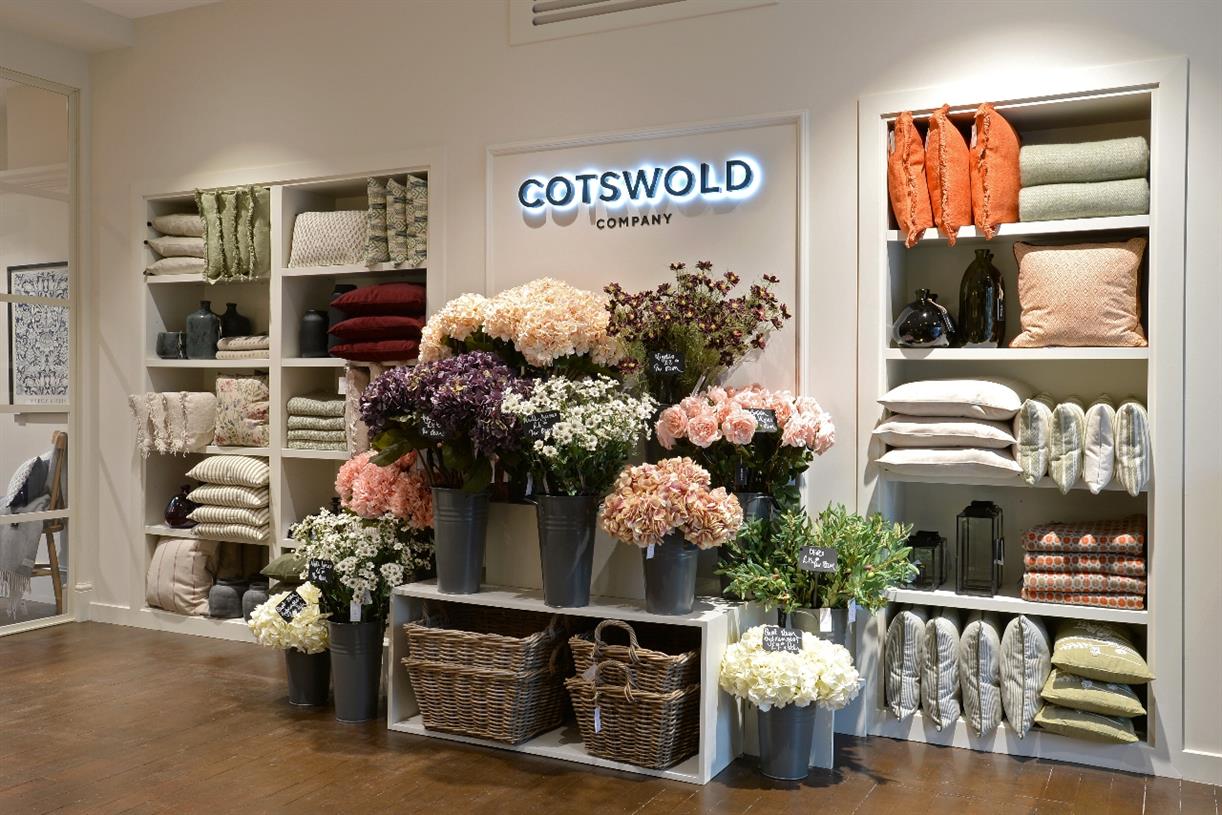 The Cotswold Company appoints creative and media agency