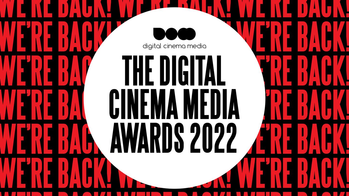 Nominees revealed for 2022 Digital Cinema Media Awards Campaign US