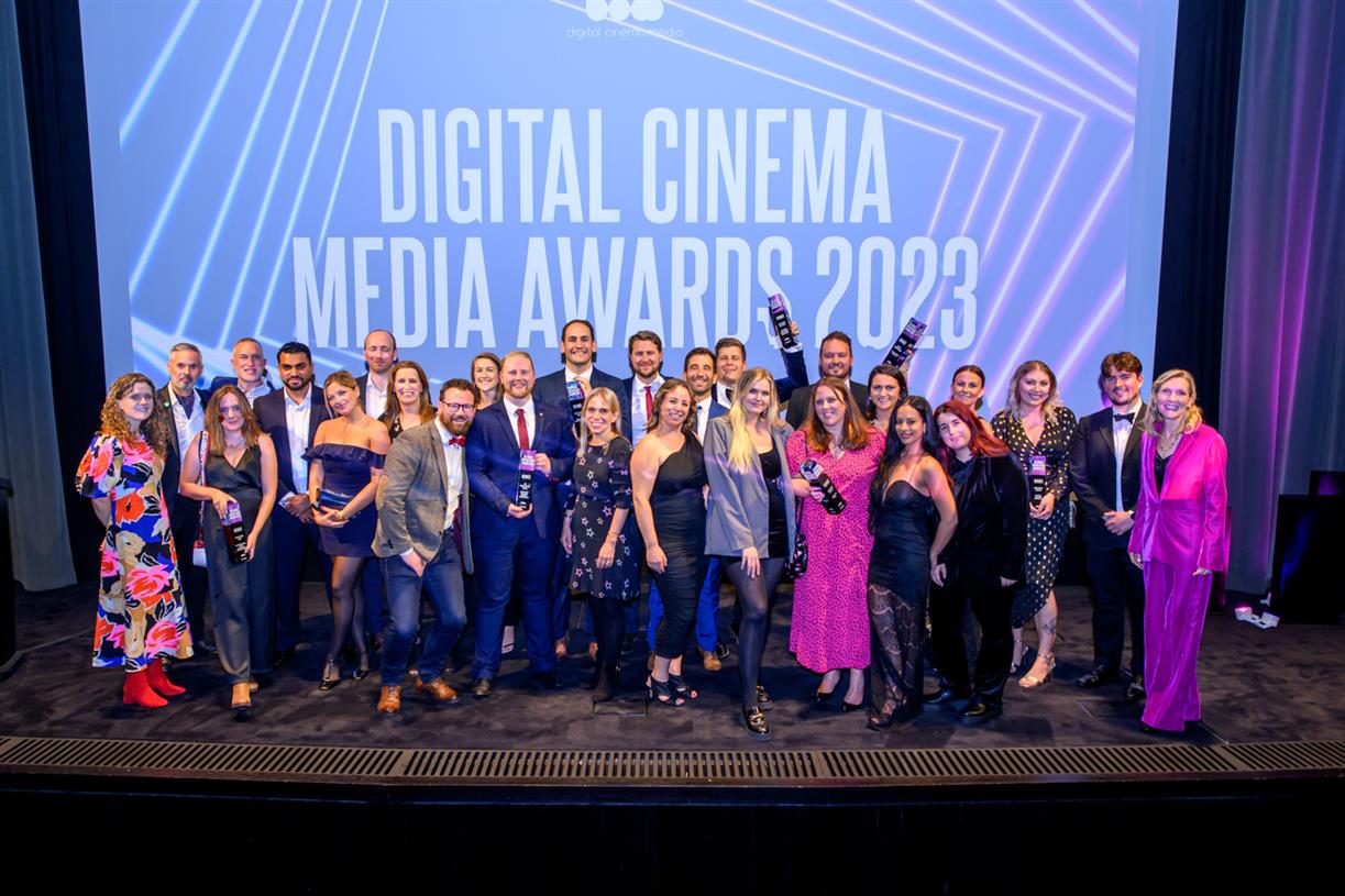 Digital Cinema Media Awards 2024 opens for entries