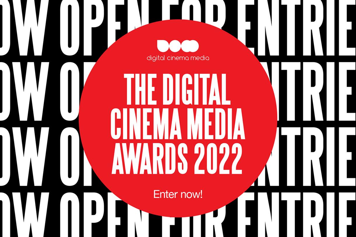 Digital Cinema Media Awards are back and open for entries Campaign US