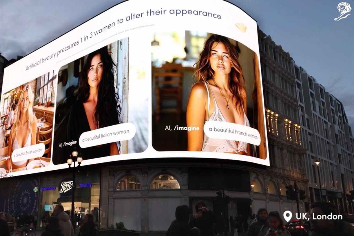 Mindshare New York wins Media Lions Grand Prix