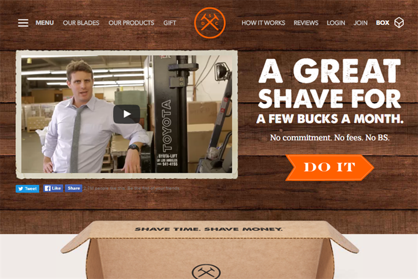 More than buying razors Why Unilever acquired Dollar Shave Club