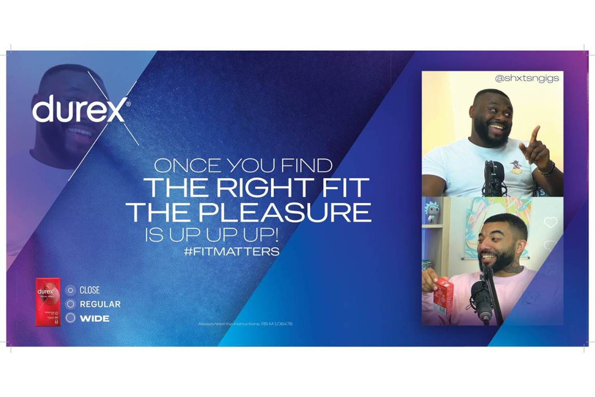 VaynerMedia launches first campaign for Durex with #FitMatters