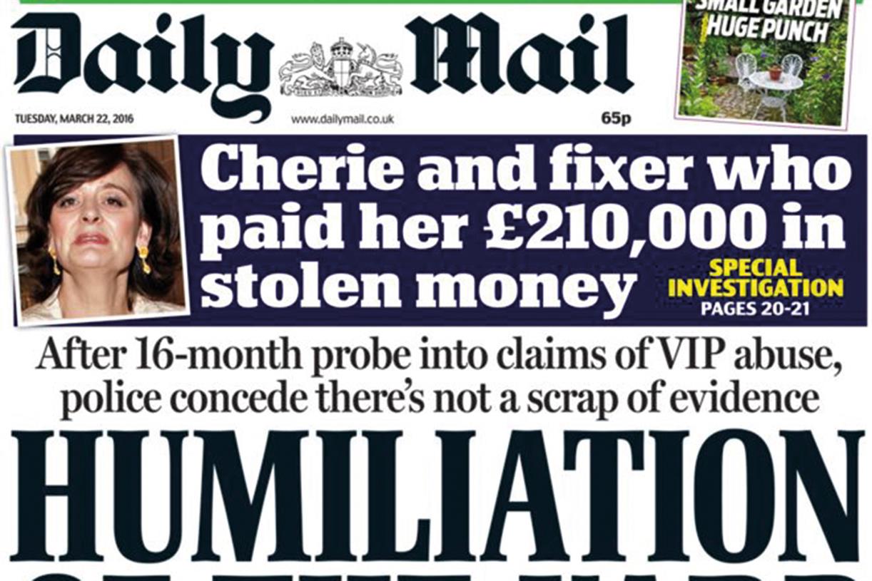 Daily Mail Us