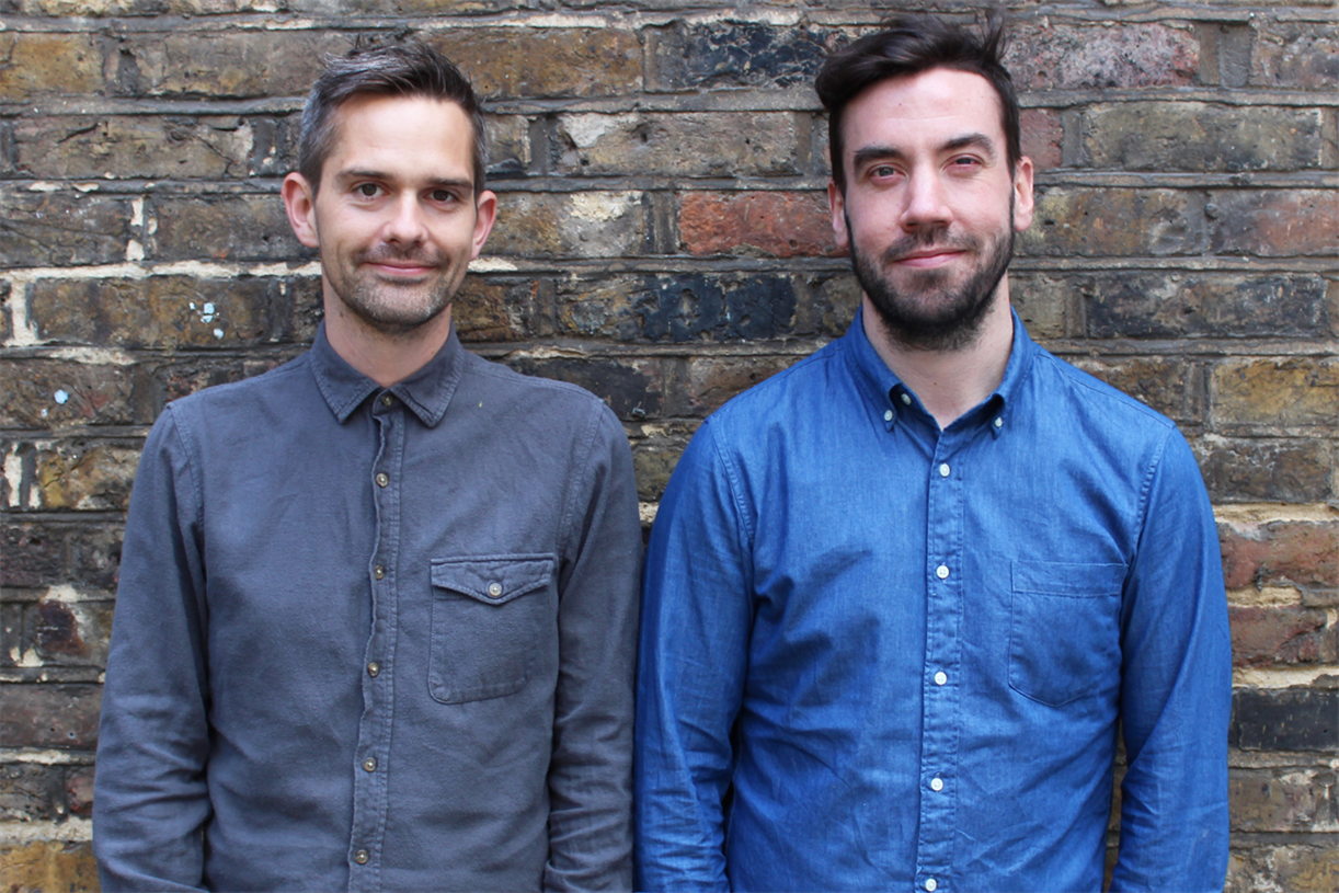 AMV BBDO poaches Saatchis' Warner and Vasey