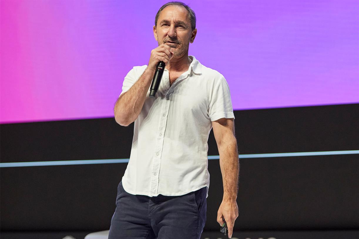 We need ‘more lighthouse work, not just fireworks’: David Droga on creativity and Cannes