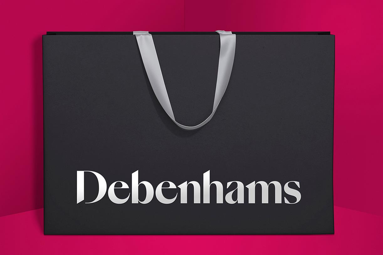 debenhams luggage bags