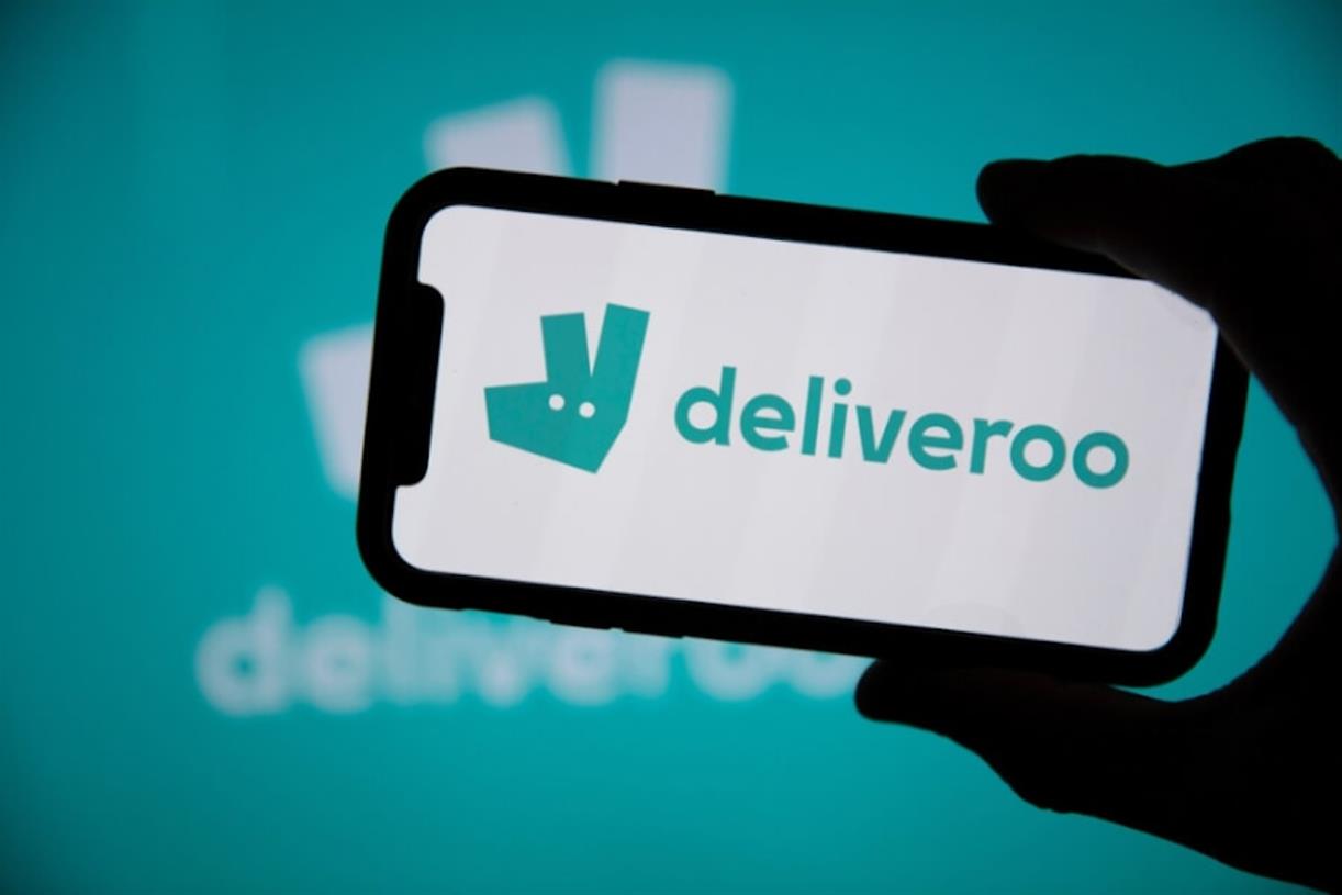 Deliveroo apologises for ‘misjudged’ Valentine’s Day promotion