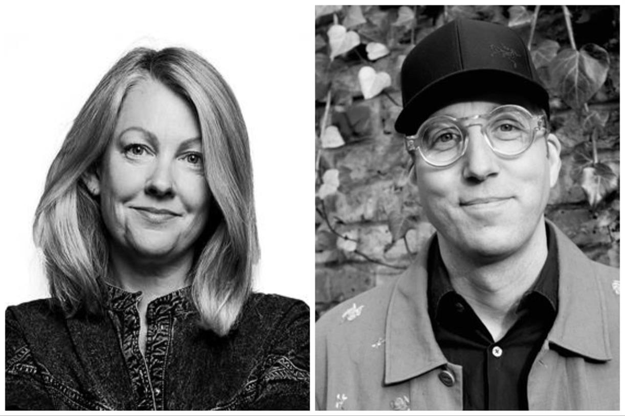 Dentsu Creative parts ways with Caroline Pay and Theo Izzard-Brown