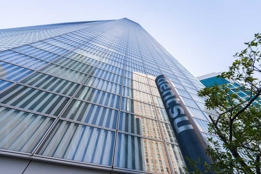 Dentsu Q2 organic revenue declines by 4.7%, but pickup eyed in H2