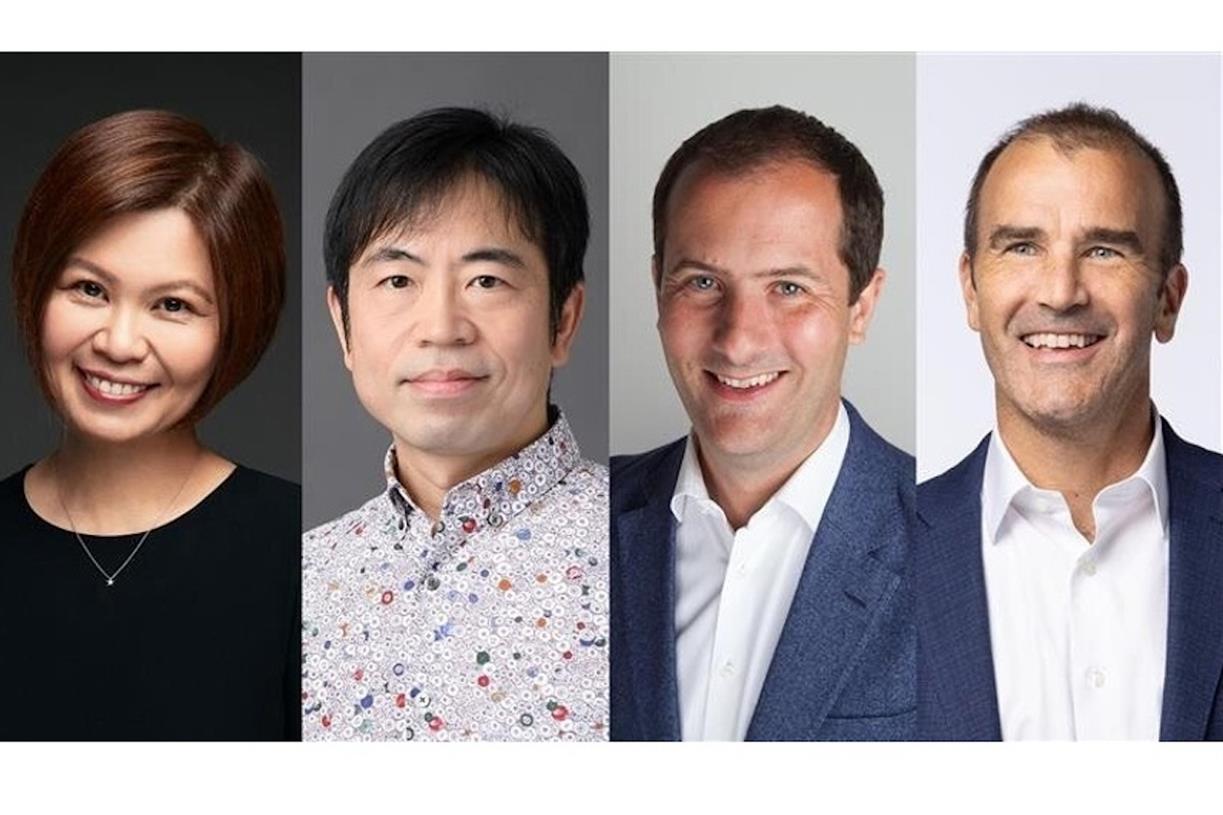 Dentsu makes leadership changes, unveils global practice chiefs