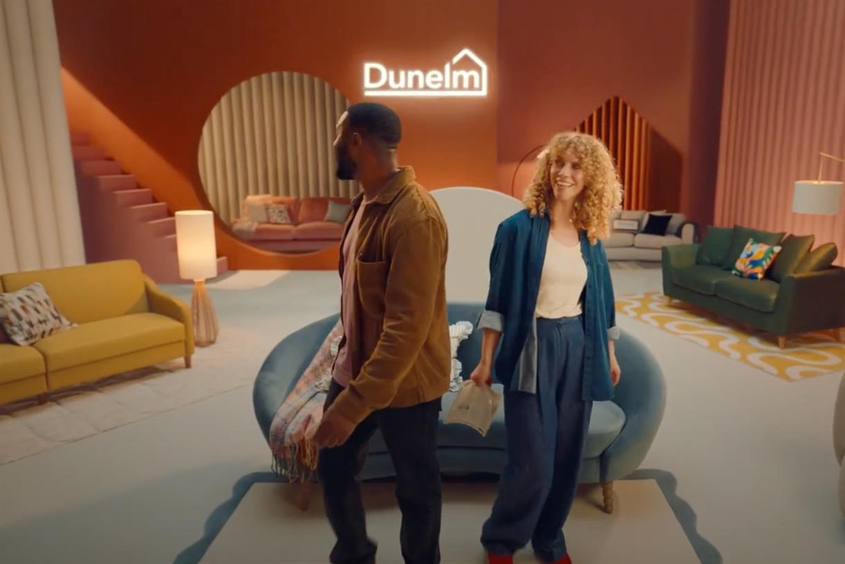 Dunelm and Creature London invite consumers to cosy-up for autumn