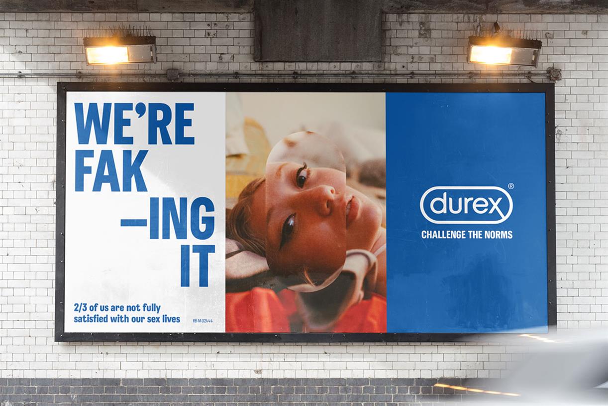 Durex Challenges Sexual Norms In Major Brand Relaunch On Valentines Day Campaign Us 5068