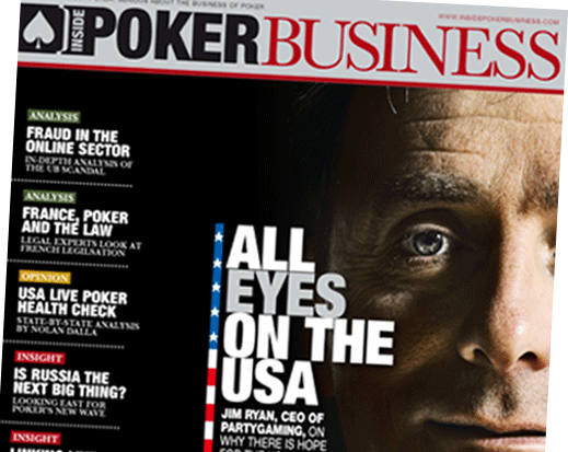 poker magazines