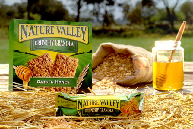 General Mills calls Nature Valley ad review