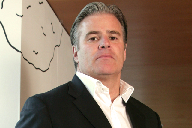 Brett Gosper out at McCann Europe Campaign US