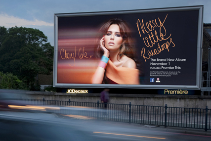 polydor-launches-cheryl-cole-facebook-and-poster-campaign