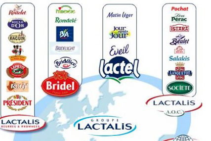 Lactalis Calls Review Of Its £80m European Media Business