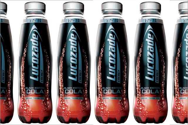 Lucozade Energy launches cola variant | Campaign US