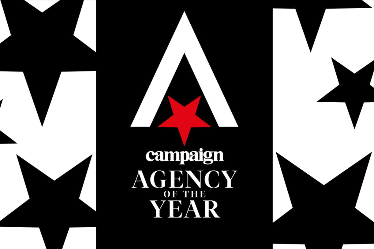 Campaign's UK Agency of the Year shortlists revealed