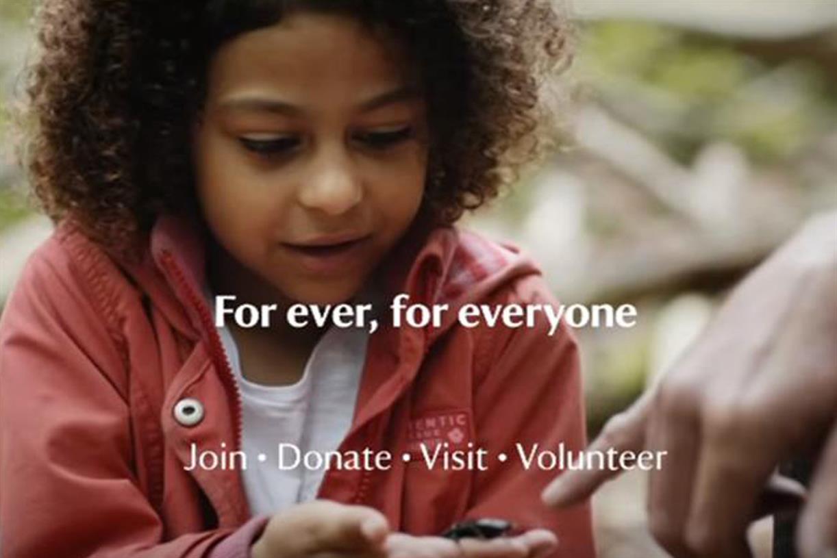 National Trust hires Wieden & Kennedy ahead of 60th anniversary