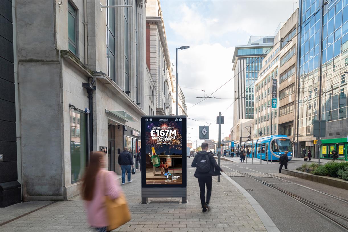 JCDecaux launches 'life-saving' kiosks in UK cities