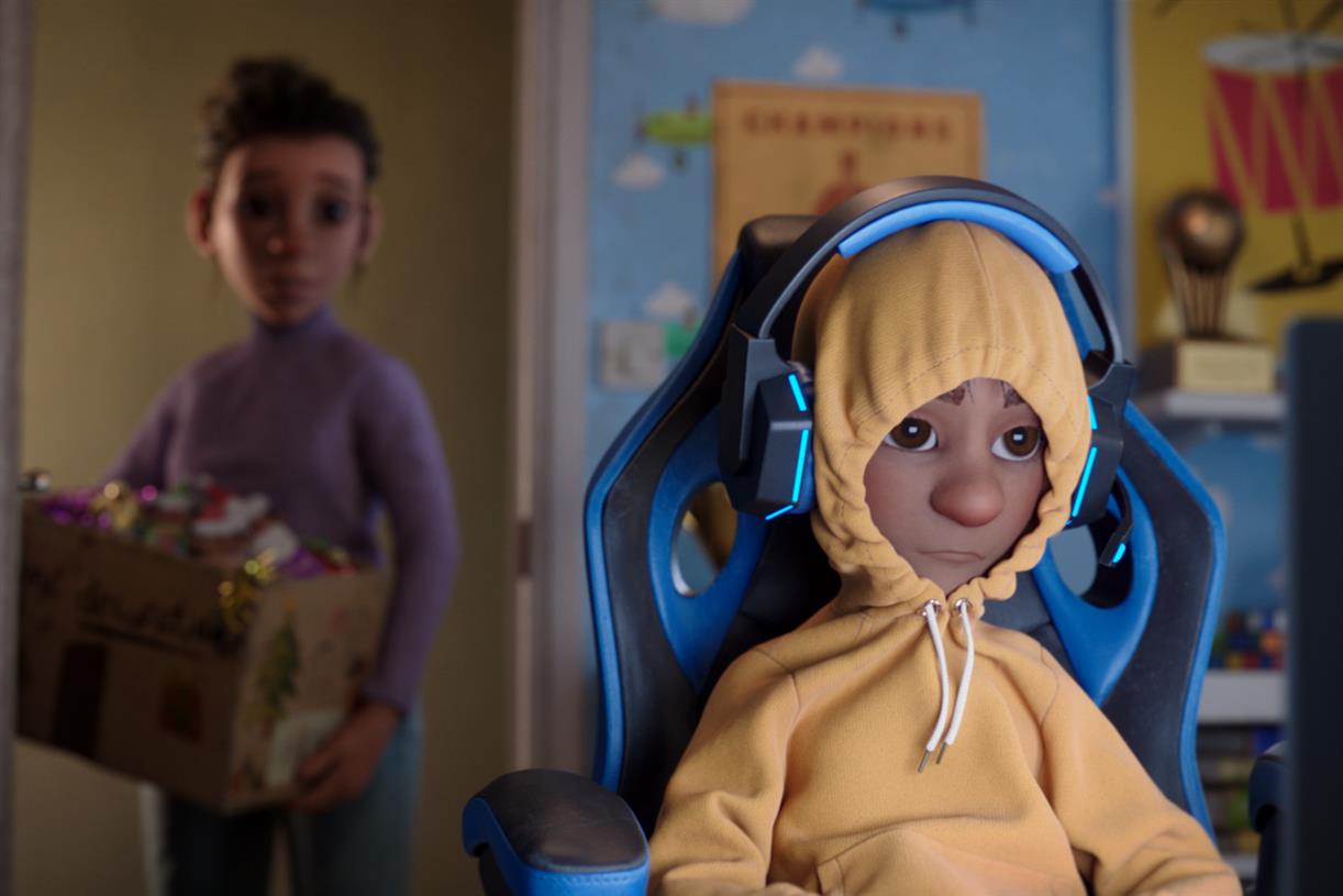 McDonald’s celebrates Britain’s inner child with festive spot Campaign US
