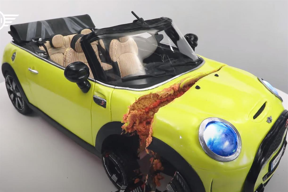 Mini enlists eight creators to unveil new cars - Vimarsana News