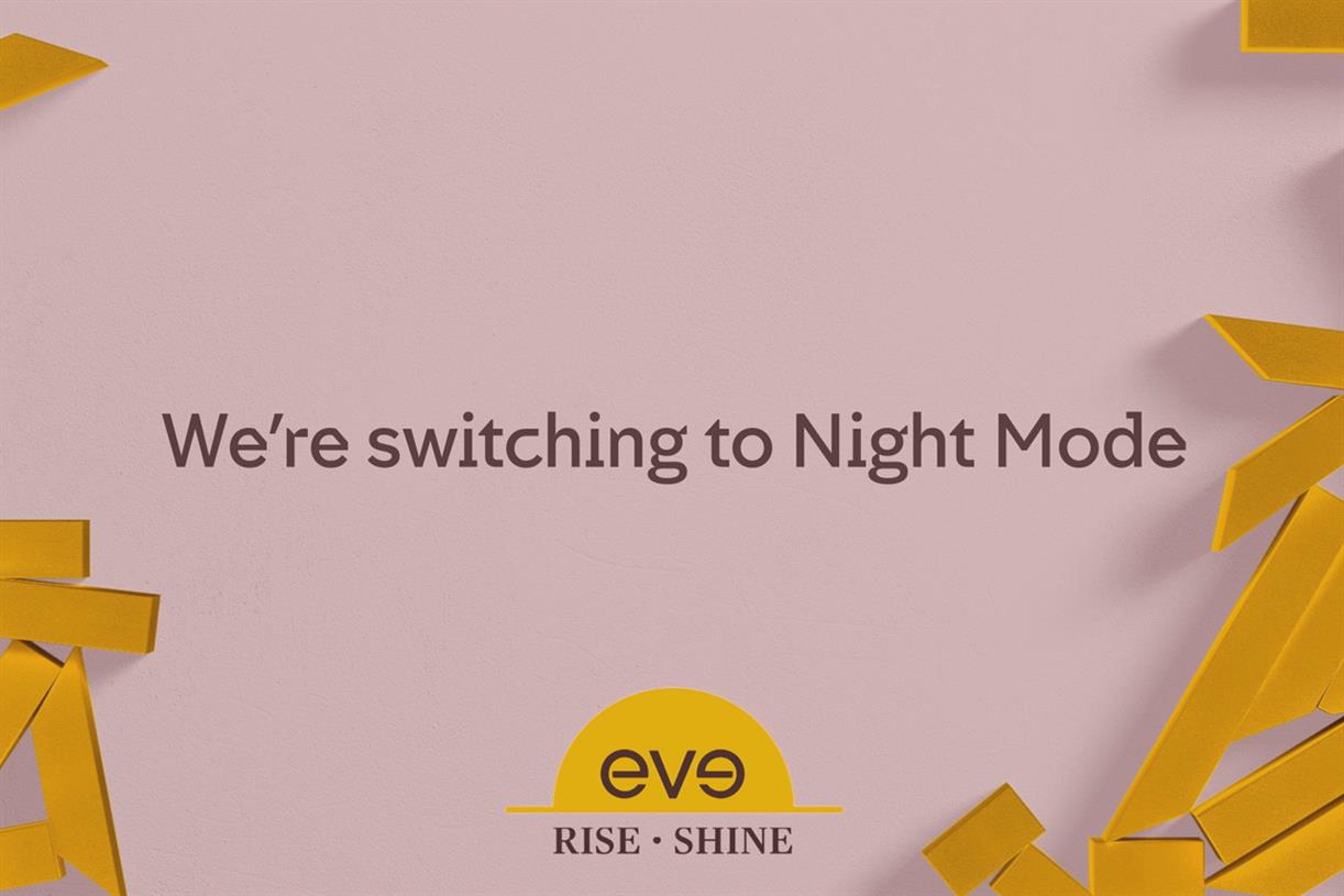 eve sleep nhs