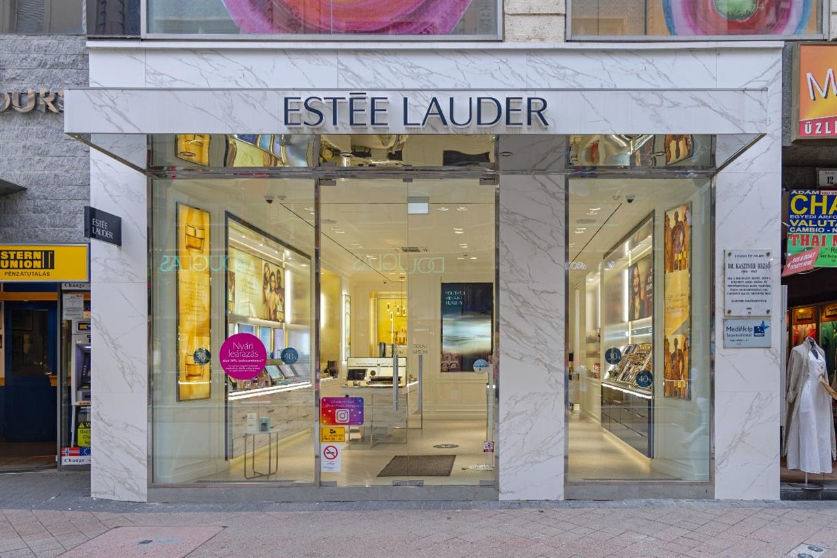 The Estée Lauder Companies consolidates £500m media account