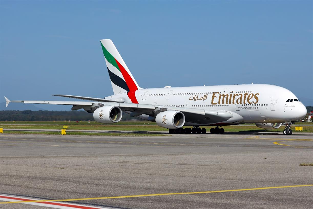 Emirates reviews $126m global media account