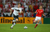 Germany Euro 2008 win nets BBC One 4.5m viewers