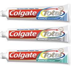 Colgate-Palmolive sues Johnson & Johnson for 'violating' its Total ...