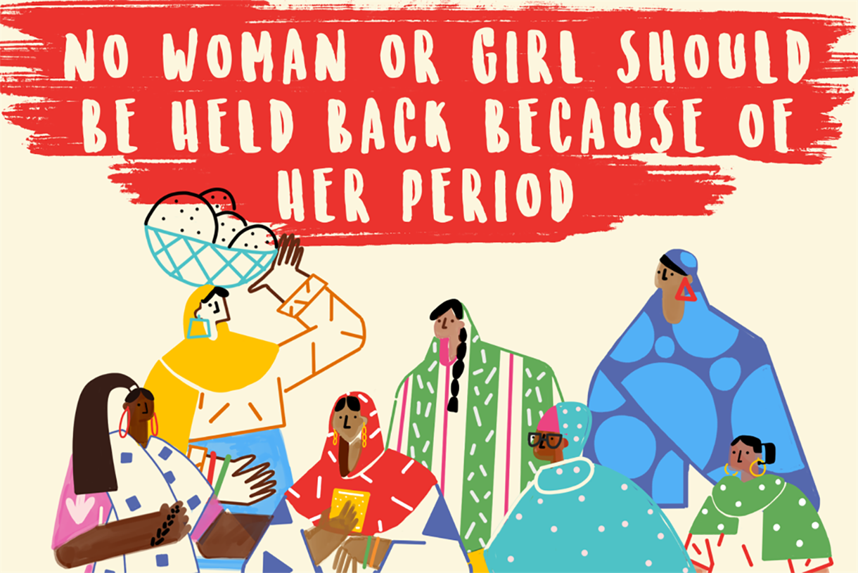 How Actionaid Uk And Facebook Plan To Tackle Period Poverty Campaign Us 