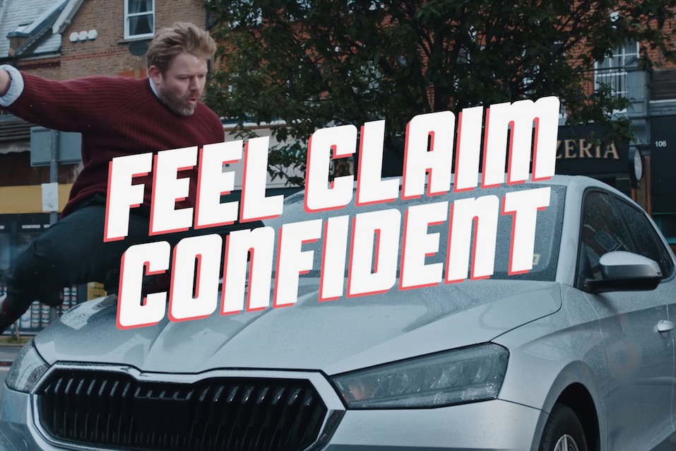 Financial Conduct Authority bigs up finance claim app with action-movie-inspired spot