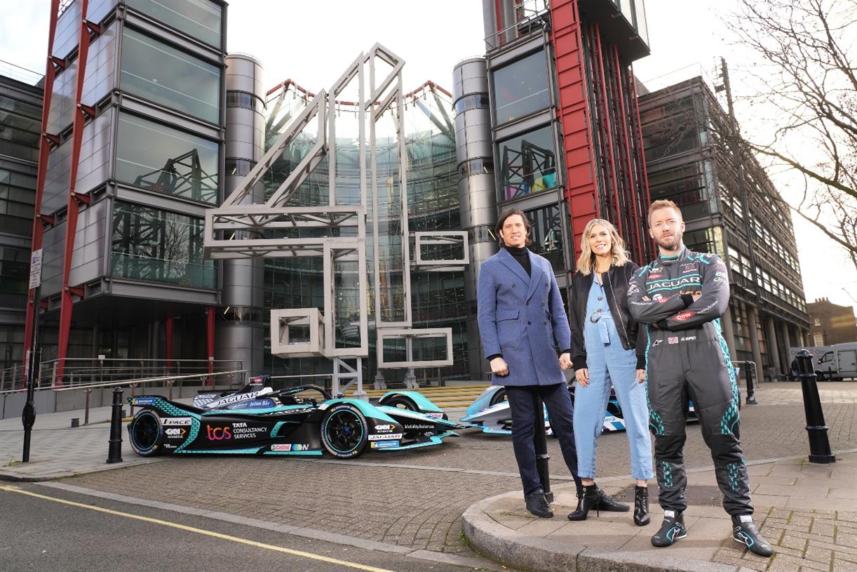 Channel 4 takes over from BBC as Formula E broadcaster